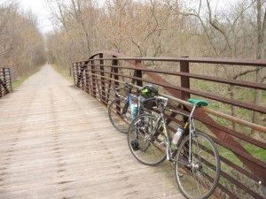 Prairie Duneland Trail